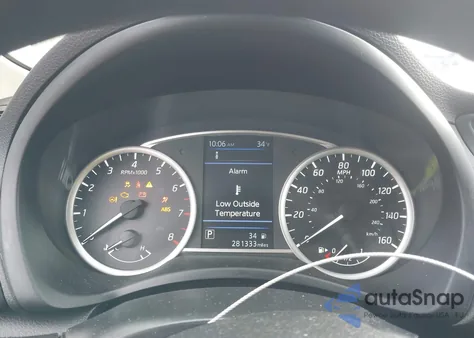 2019 Nissan Sentra S from USA, damaged, VIN 3N1AB7AP2KY275352